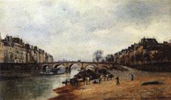  Quais of the Seine